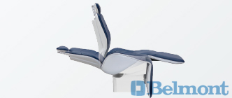 符合人体工程学的传动机构更易于倾倒